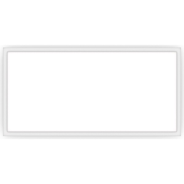 L1 2X4 LED Backlit Panel Adjustable Watt and Color, 30/35/40W, 125Lm/W, AC120-277V, 4PK LOC-24AJPL-MW(30/35/40)MCCT(35/40/50)D - main
